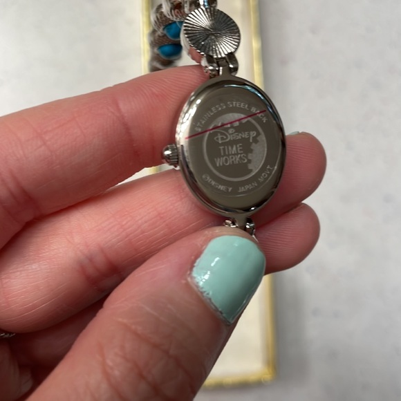 Disney Time Works Princess Women’s Watch - Picture 3 of 4